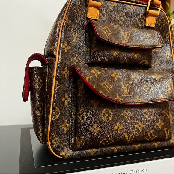Louis Vuitton Excentr-Cite - Picture 3 of 6